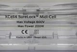 Invitrogen XCell4 Surelock Midi-Cell Electrophoresis System 600V