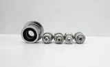 Newport Objective Lenses Set, 20X/40X/60X, Precision Optical Components
