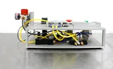 SMC MXS8-30P Precision Slide Table Integrated Air Slide Table