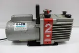 Edwards E2M2 Dual Stage Mechanical Vacuum Pump Needs Repair 30M Torr