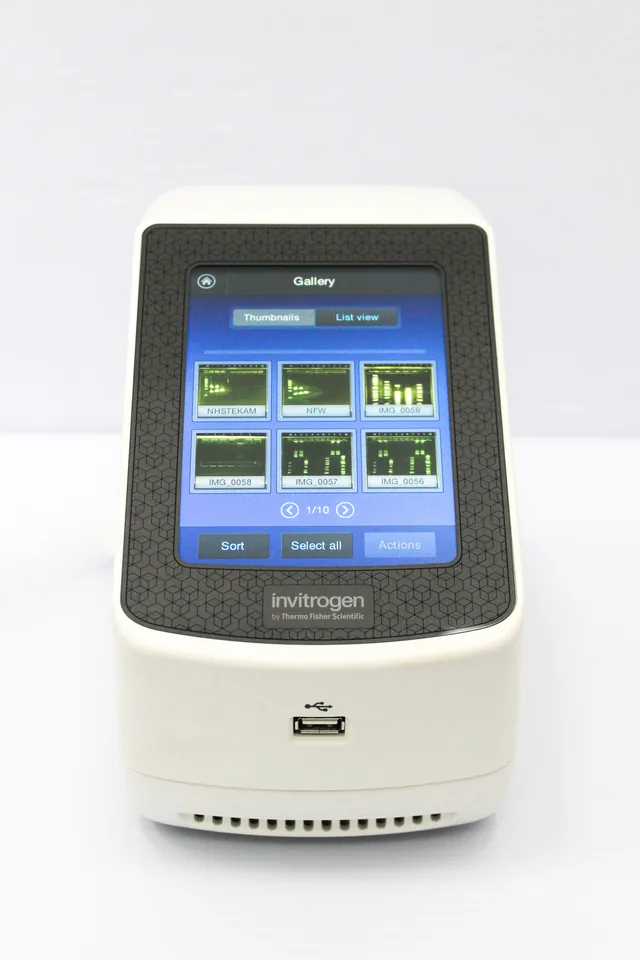 Invitrogen G8200 E-Gel Camera for Agarose Gel Image Capture, Used