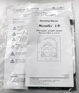 Repligen SYTF-600 Tangential Flow Filtration System with Dual Pump