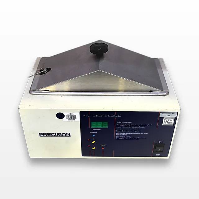 Precision Water Bath 280 Series Microprocessor Controlled 0.1C Precision