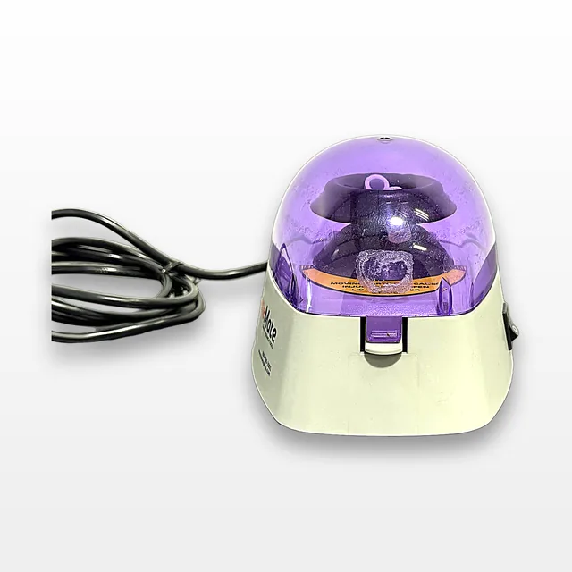 BioExpress C- 1301-PC Mini Centrifuge 115V 50/60HZ