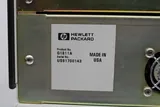 Hewlett Packard G1811A XY Autosampler with Stationary Racks & Tray 240V
