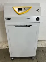 Lauda VC10000W Circulation Chiller -20C to 80C Temp Control, Used