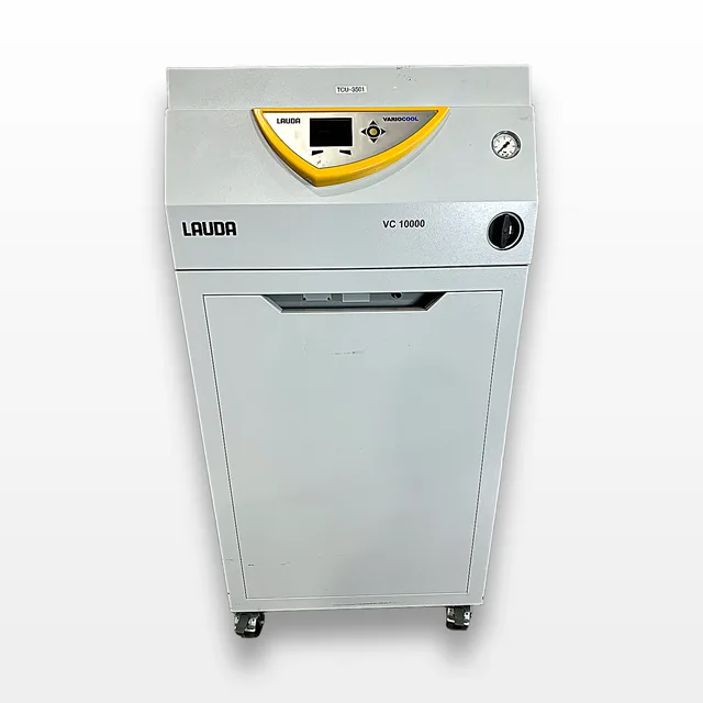 Lauda VC10000W Circulation Chiller -20C to 80C Temp Control, Used