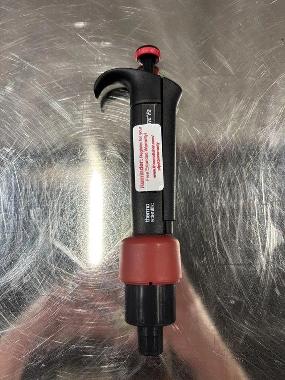 Thermo Scientific 4642110 Finnpipette F2 Pipette 1-10uL Good Condition