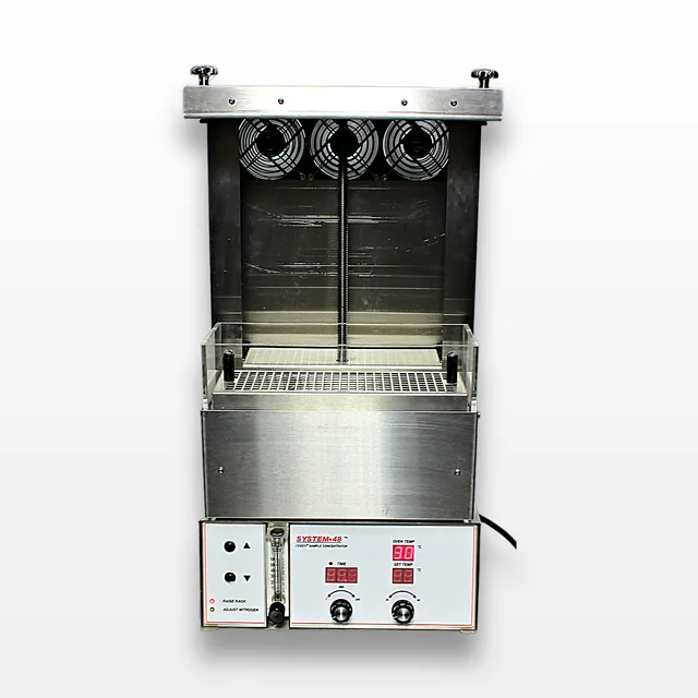 Cerex System 48 Sample Concentratir Evaporator High Throughput Processor
