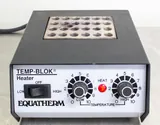 Lab-Line 137-455 Equatherm Temp Blok Heater, Variable Heat Settings