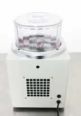 Huajie KD-185 Magnetic Tumbler Desktop Polisher 2000 RPM 600g Capacity