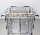 Invitrogen XCell4 SureLock Midi-Cell WR0100 Electrophoresis System Used