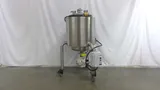 Sharpsville Explosion Proof Mixer, High-Speed Dispersion, Used, 120V