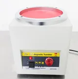 Huajie KD-185 Magnetic Tumbler Desktop Polisher 2000 RPM 600g Capacity