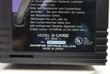 Olympus BX50F4 Microscope with U-LH100 Halogen Lamp - Used, Fully Functional