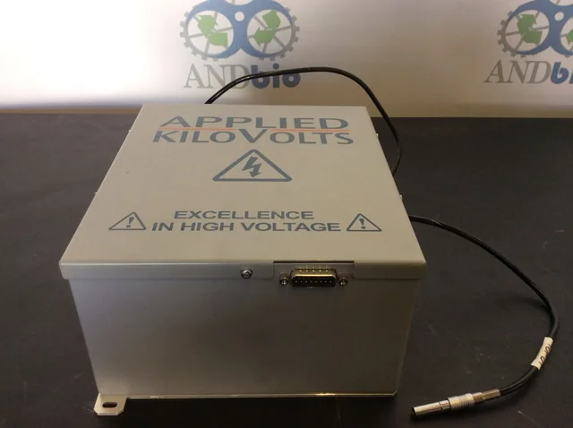 Applied KiloVolts LS015RZZ703 Precision High Voltage Module 15kV Reversible