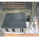 Albin Sanitary Lobe Pump with Amicon Controller