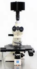 Zeiss Axioskop EL-Einsatz 45 14 87 Microscope - VG Condition, Fluorescence Ready