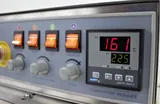 Jores Technologies XMTE1000-2 Band Sealer Nitrogen Flush, 120V/220V, VG Condition
