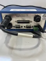 SciLog Scipress Pressure Monitor for Multiple Sensor Inputs, 120V