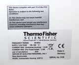 Thermo Autosampler Housing iCAP Q Mass Spectrometry Device Housing