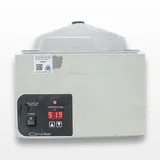 GeneMate 180071SC Water Bath, 5L Capacity, 99.9C Range, Stainless Steel