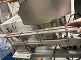 Landry Engineering Filling Station with TechnaVibes Feeders for Syringes