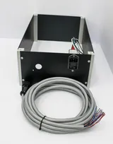 SMC Miscellaneous Box CPD Storage w/ Accessories & Barcode Scanner