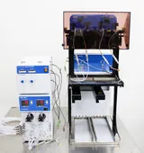 Yamazen Parallel Frac FR-260 Chromatography System with UV Detector & Pump