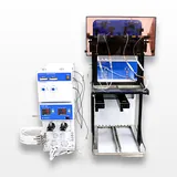 Yamazen Parallel Frac FR-260 Chromatography System with UV Detector & Pump