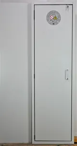 Asecos S90.196.060 Fire Resistant Safety Cabinet 90 min Lockable