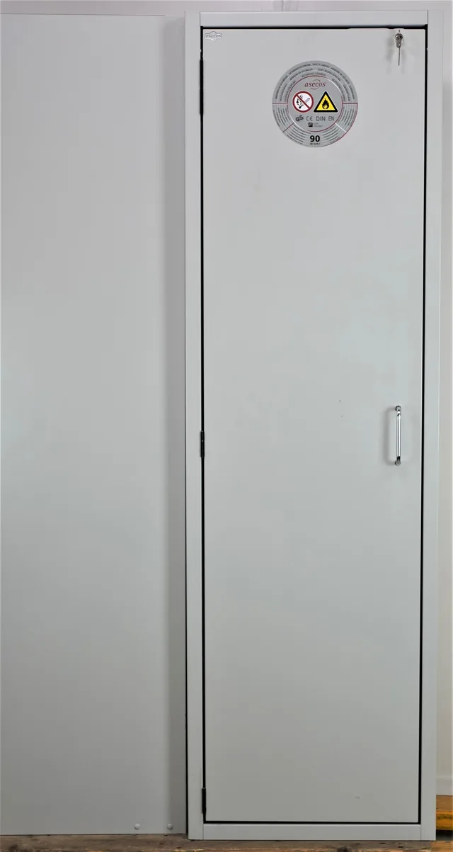 Asecos S90.196.060 Fire Resistant Safety Cabinet 90 min Lockable