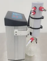ILMVAC GmbH Am Vogelherd 20 Solvent Distillation System - Diaphragm Pump