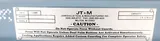 JT A-3151-A Arbor Air Press 3/4 Ton Adjustable Pneumatic