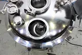 Alloy Products Corp 316L Stainless Steel Vessel Analyzer 15 Gal Capacity