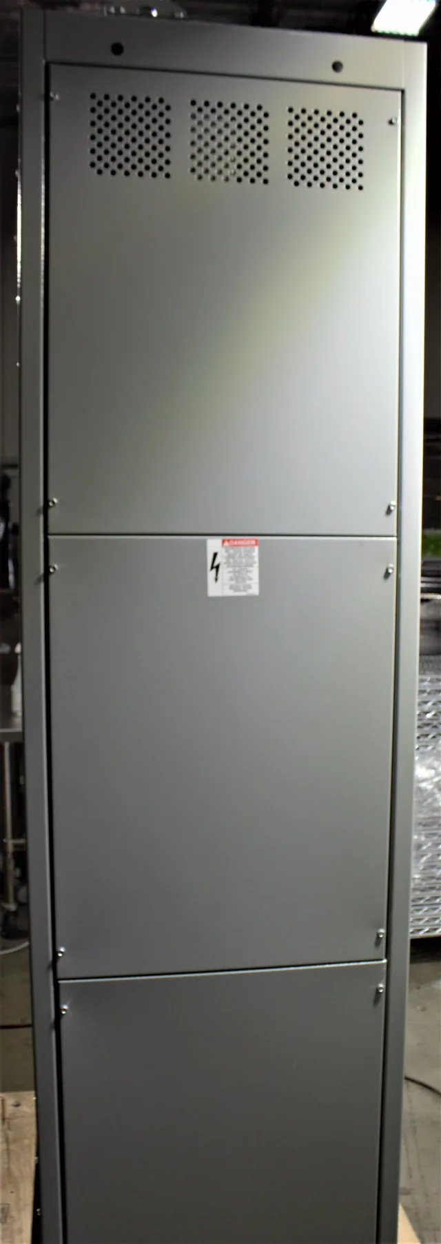 ABB ReliaGear neXT 600V Switchboard Panel with TMAX XT Circuit Breakers