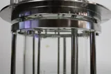 Sartorius Stedim Chromatography Column 2L Capacity With Base Stand Used