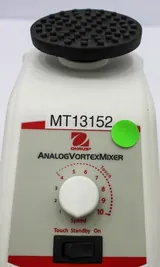 OHAUS VXMNAL Analog Mini Vortex Mixer with 300-3200 RPM Speed Range