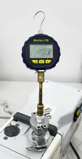 Edwards RV3 A65201903 Rotary Vane Vacuum Pump High Performance, Quiet Operation