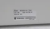 Shimadzu HPLC System Reservoir Tray 228-34736-91 Turn-Key Ready