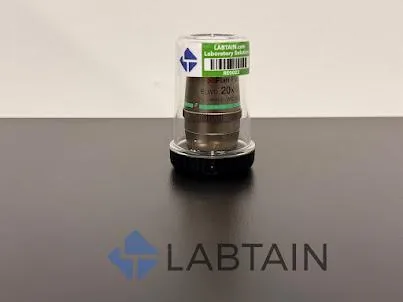 Nikon S Plan Fluor Microscope Objective 20x/0.45 ELWD
