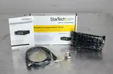 StarTech 4 Port USB Hub ST4200USBM for Data Management and Connectivity