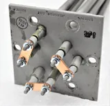 Sussman Immersion Heater 39223FP Industrial Heating Solution 480V 22.5KW