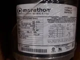 Marathon Electric Motor 5KH32GNB784AX 1/3 HP Duct Fan Motor 1725 RPM