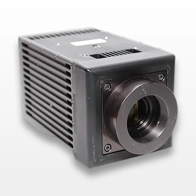 BAE Systems SciMOS 2051 F2 Camera Scientific Imaging High Res 5.5MP Used