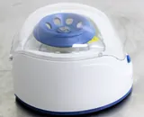 VWR C0803 Mini Centrifuge with Quick-Release Rotors, 7500 RPM, Used