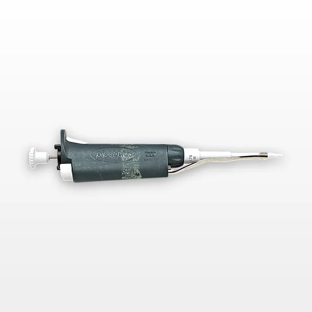 Rainin Pipet-Plus RL10 Adjustable Single Channel Pipette 0.5-10L Volume