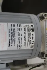 HyClone SV50171.02 50L Single-Use Bioreactor on Rolling Cart with 1/4HP Motor