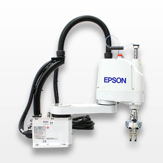 Epson G3-351S SCARA Industrial Robot Arm for Assembly Med Projects