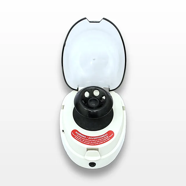 Fisherbrand Sprout Plus Mini-Centrifuge 6,000 RPM 2,000 x g Used